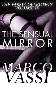 portada The Sensual Mirror (The Vassi Collection) (in English)