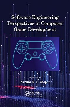portada Software Engineering Perspectives in Computer Game Development (en Inglés)