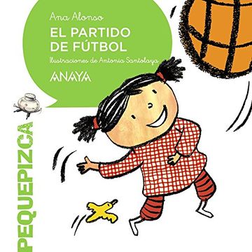 portada El Partido de Fútbol (in Spanish)