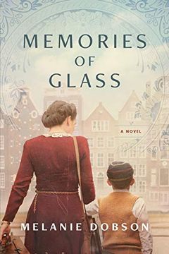 portada Memories of Glass (en Inglés)