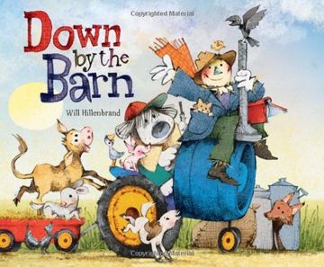 portada Down by the Barn (in English)