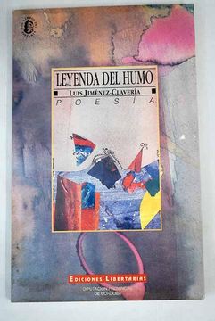 portada Leyenda del Humo (in Spanish)