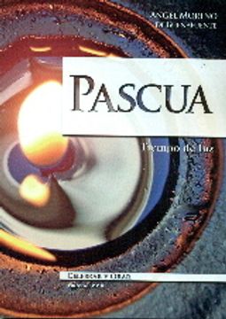 portada Pascua: Tiempo de luz (Celebrar y orar) (in Spanish)