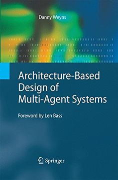 portada Architecture-Based Design of Multi-Agent Systems