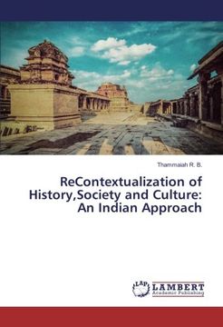 portada ReContextualization of History,Society and Culture: An Indian Approach