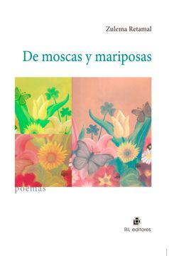 portada De Moscas y Mariposas (in Spanish)