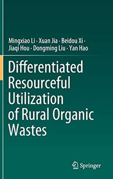 portada Differentiated Resourceful Utilization of Rural Organic Wastes (en Inglés)