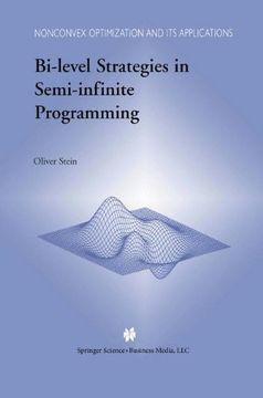 portada Bi-Level Strategies in Semi-Infinite Programming (Nonconvex Optimization and Its Applications)