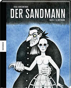 portada Der Sandmann (in German)