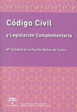 portada Código civil y legislación complementaria