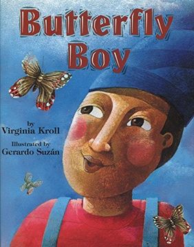portada Butterfly boy (en Inglés)