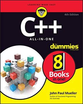 portada C++ all in one for Dummies (For Dummies (Computer (in English)
