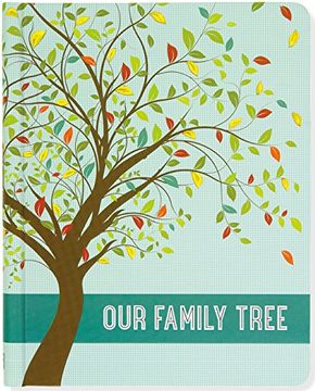portada Our Family Tree (in English)