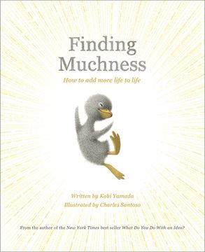 portada Finding Muchness: How to add More Life to Life 