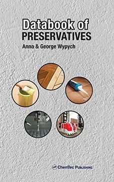 portada Databook of Preservatives (en Inglés)