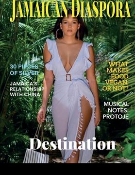 portada Jamaican Diaspora: Destination (in English)