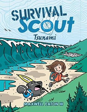 portada Survival Scout: Tsunami (in English)