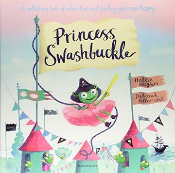 portada Princess Swashbuckle 