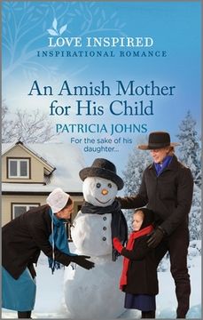 portada An Amish Mother for His Child: An Uplifting Inspirational Romance
