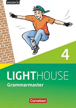 portada English g Lighthouse Band 04: 8. Schuljahr - Grammarmaster mit Lösungen