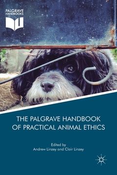 portada The Palgrave Handbook of Practical Animal Ethics (in English)