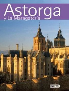 portada Astorga Y La Maragateria