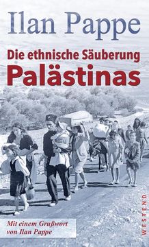 portada Die Ethnische Säuberung Palästinas (in German)