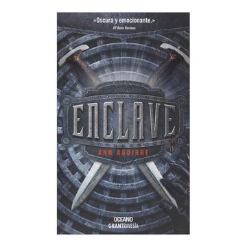 portada Enclave (in Spanish)