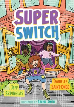 portada Super Switch (en Inglés)