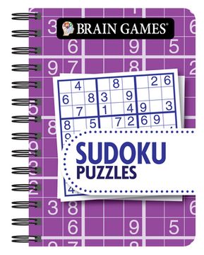 portada Brain Games - To Go - Sudoku Puzzles (en Inglés)