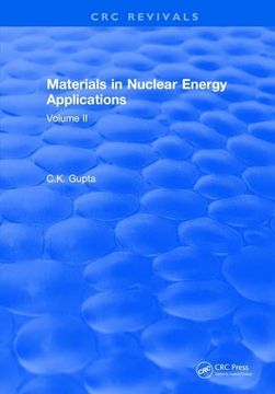 portada Materials in Nuclear Energy Applications: Volume II (en Inglés)