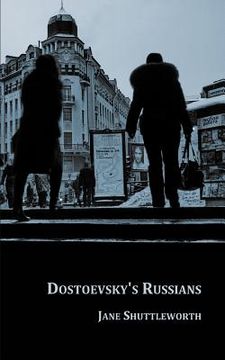 portada Dostoevsky's Russians (in English)