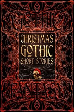 portada Christmas Gothic Short Stories (en Inglés)