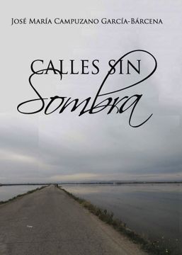 portada Calles sin Sombra (in Spanish)
