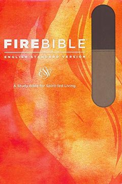 portada Fire Bible-Esv (in English)