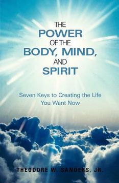 portada the power of the body, mind, and spirit