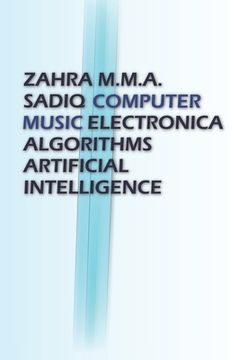 portada Computer Music: Electronica, Algorithms, Artificial Intelligence
