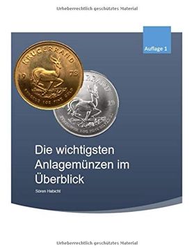 portada Die Wichtigsten Anlagemünzen im Überblick (in German)
