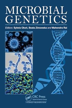 portada Microbial Genetics (en Inglés)