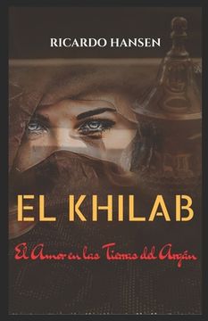 portada El Khilab: El amor en las tierras del Argán