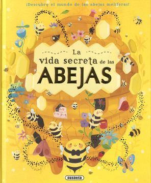portada La Vida Secreta de las Abejas (in Spanish)