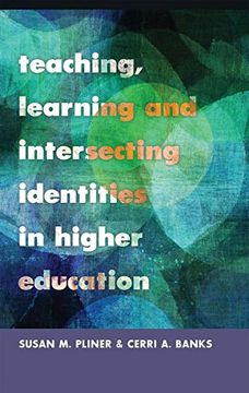 portada Teaching, Learning and Intersecting Identities in Higher Education