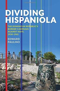 portada Dividing Hispaniola Format: Paperback