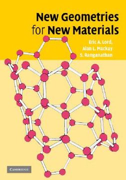 portada New Geometries for new Materials (en Inglés)