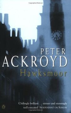 portada Hawksmoor (en Inglés)