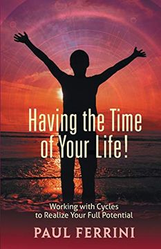 portada Having the Time of your Life (en Inglés)