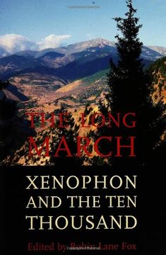 portada The Long March: Xenophon and the ten Thousand (en Inglés)