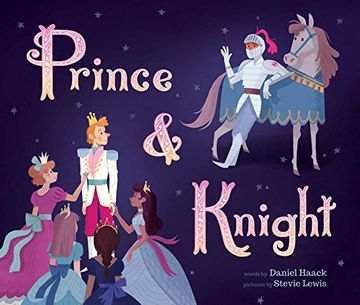 portada Prince & Knight (in English)