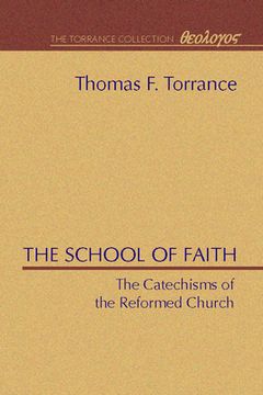 portada school of faith (en Inglés)