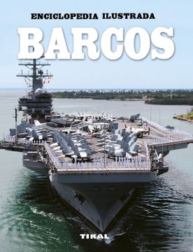 portada Barcos (Enciclopedia Ilustrada)